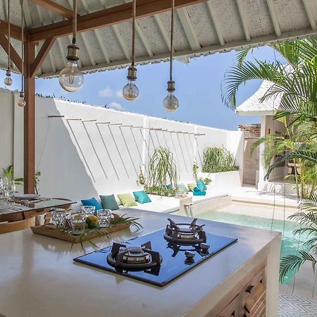 Villa Azcoyen - 3Br Villa In Canggu Экстерьер фото