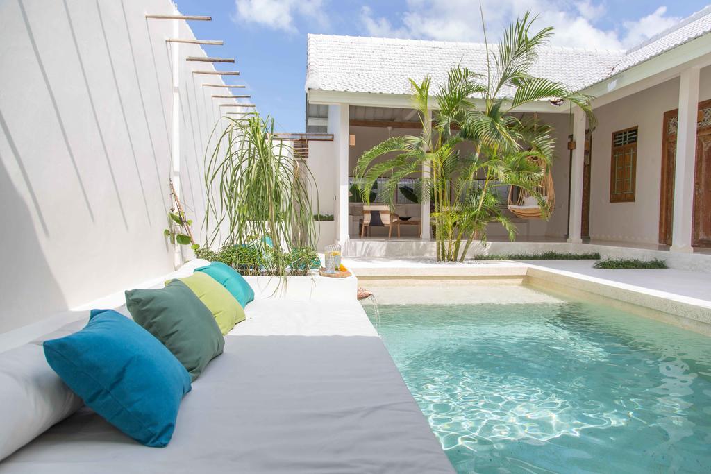 Villa Azcoyen - 3Br Villa In Canggu Экстерьер фото