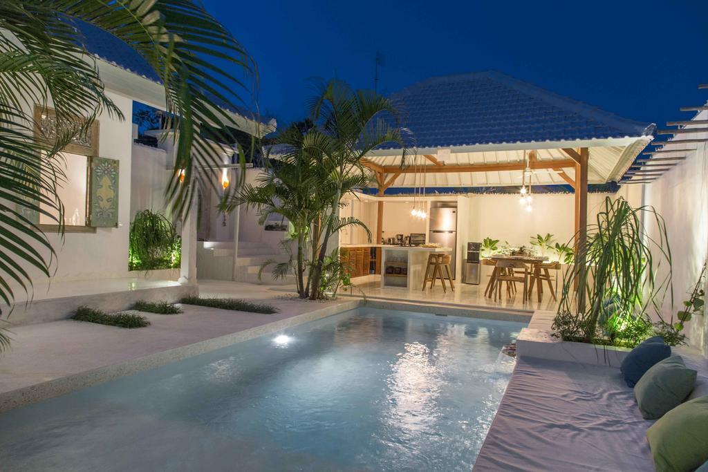 Villa Azcoyen - 3Br Villa In Canggu Экстерьер фото