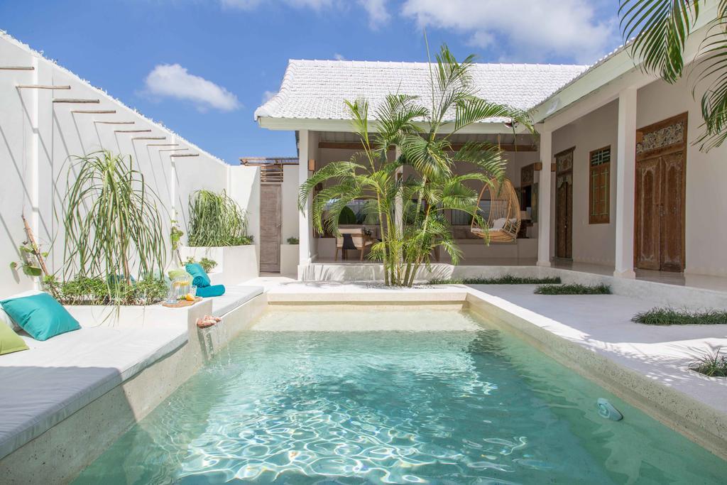 Villa Azcoyen - 3Br Villa In Canggu Экстерьер фото