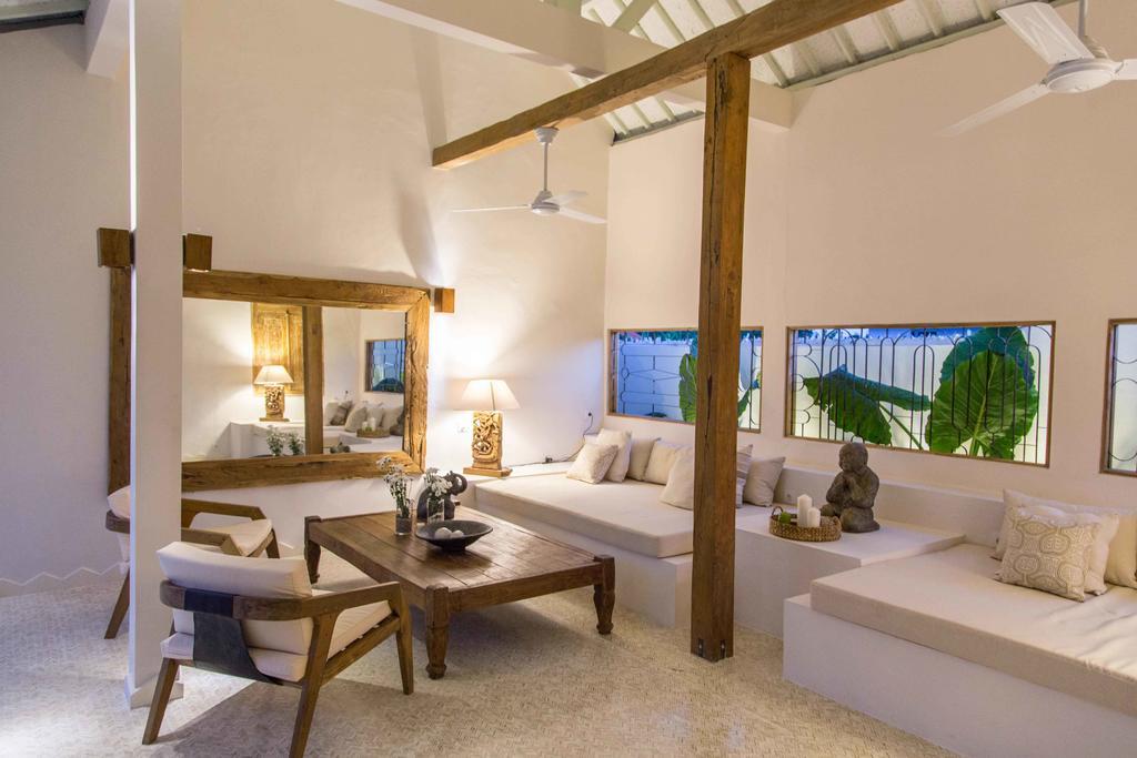 Villa Azcoyen - 3Br Villa In Canggu Экстерьер фото