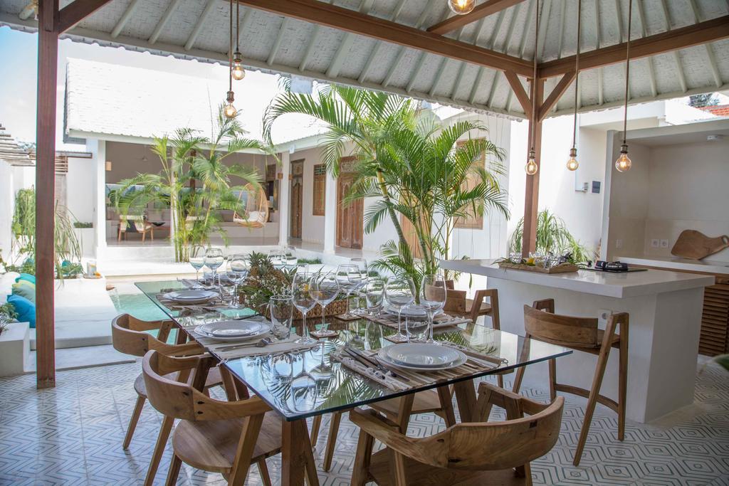 Villa Azcoyen - 3Br Villa In Canggu Экстерьер фото