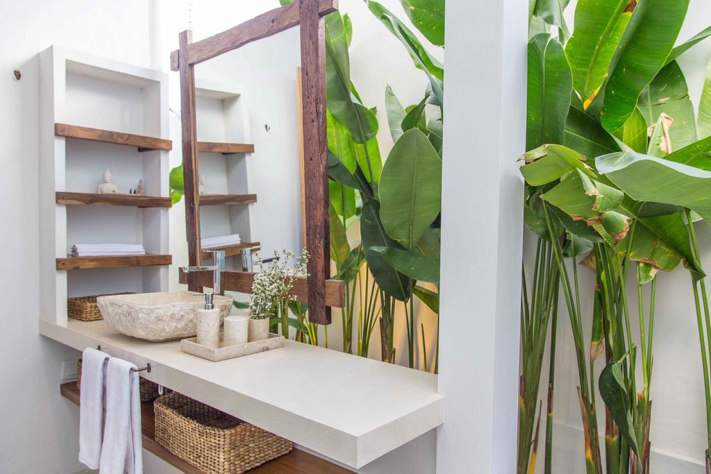 Villa Azcoyen - 3Br Villa In Canggu Экстерьер фото