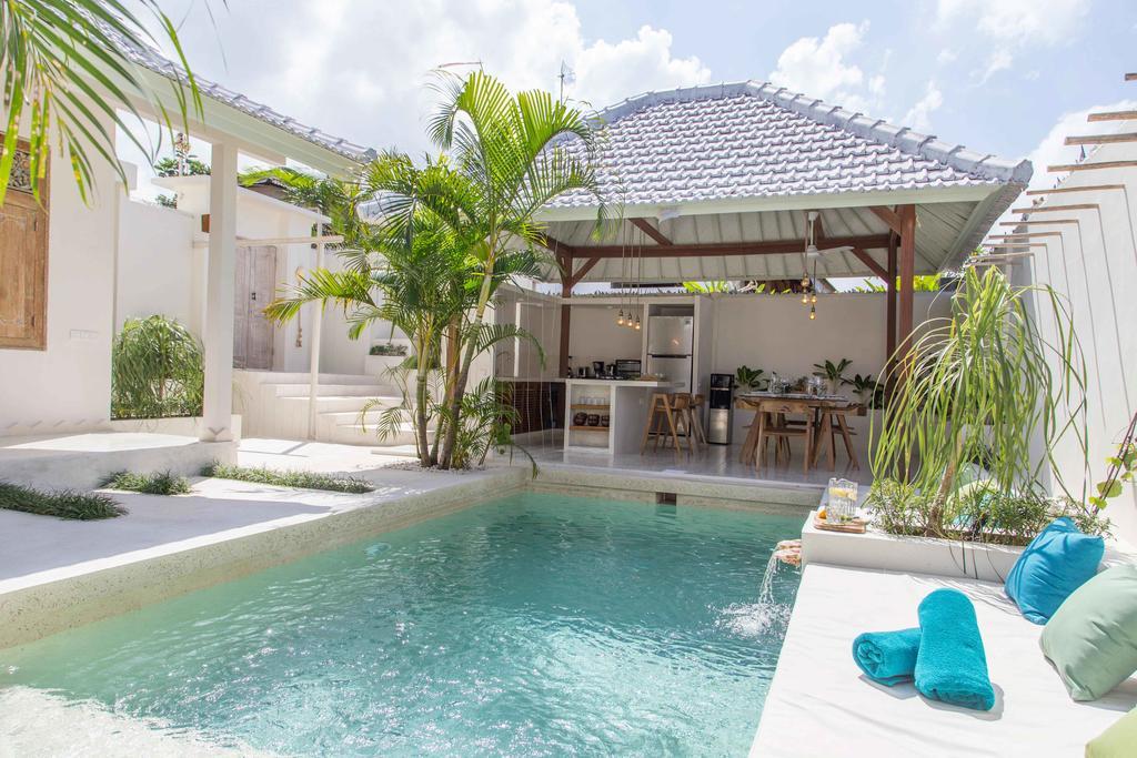 Villa Azcoyen - 3Br Villa In Canggu Экстерьер фото