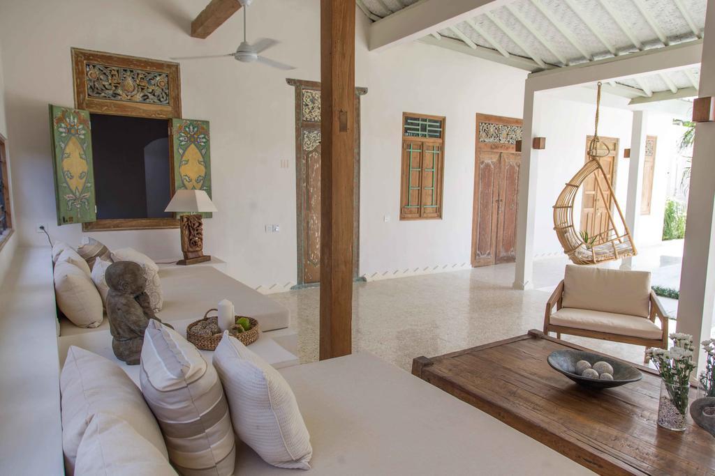 Villa Azcoyen - 3Br Villa In Canggu Экстерьер фото